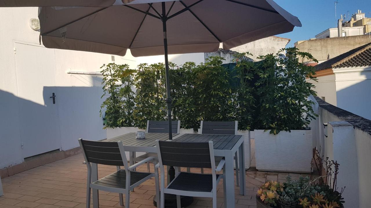 G&H Apartments - Loft La Pintora Jerez de la Frontera Buitenkant foto