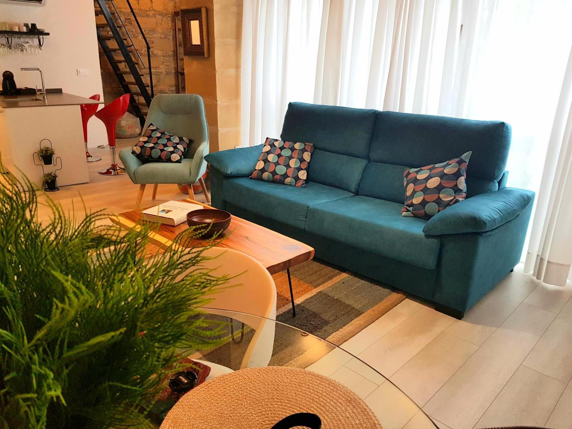 G&H Apartments - Loft La Pintora Jerez de la Frontera Buitenkant foto