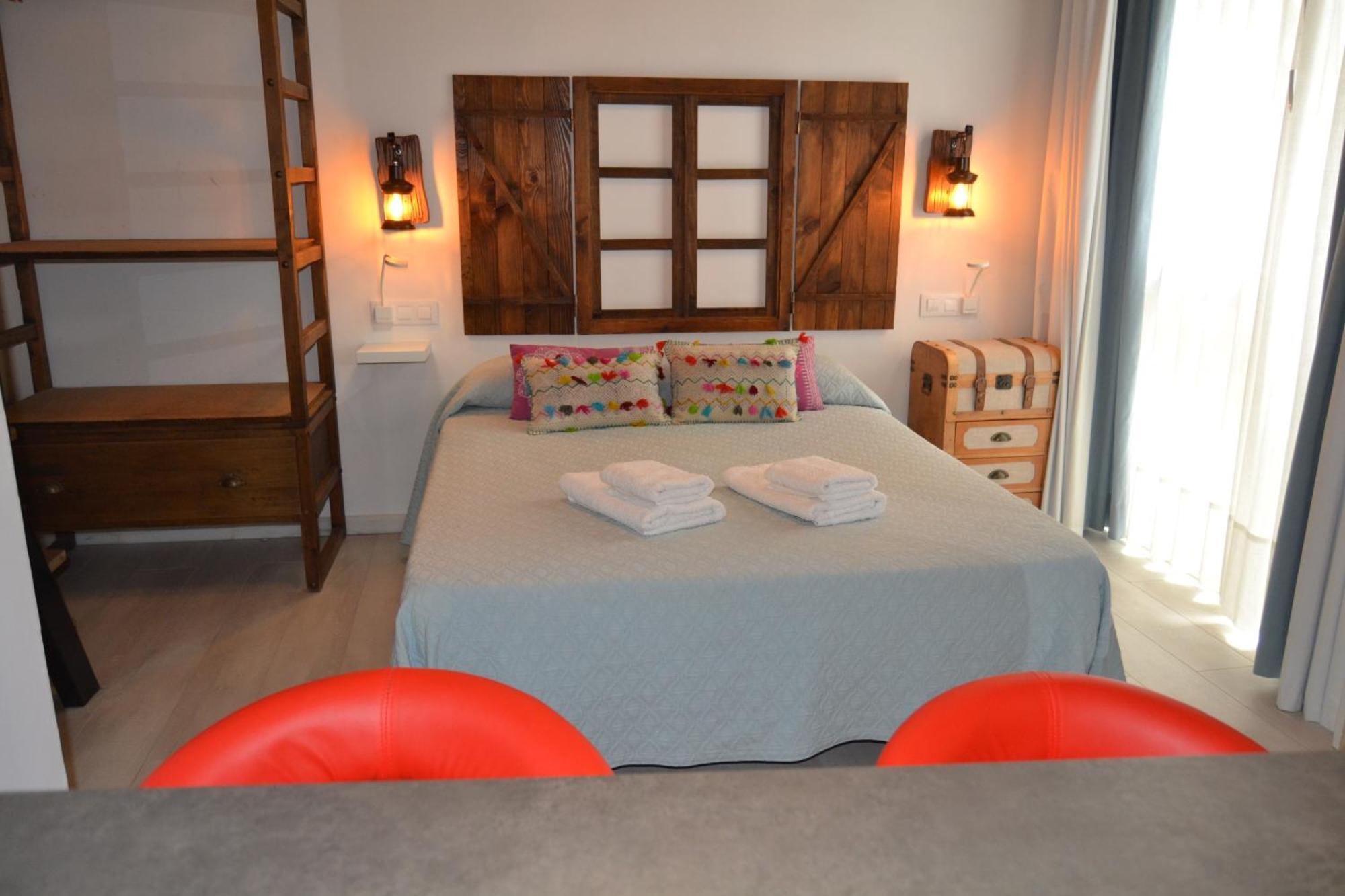 G&H Apartments - Loft La Pintora Jerez de la Frontera Buitenkant foto
