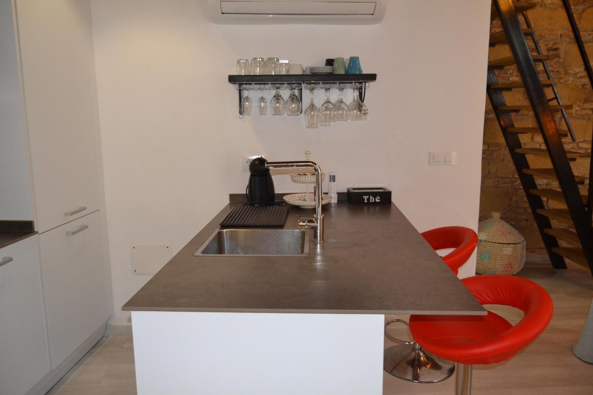 G&H Apartments - Loft La Pintora Jerez de la Frontera Buitenkant foto