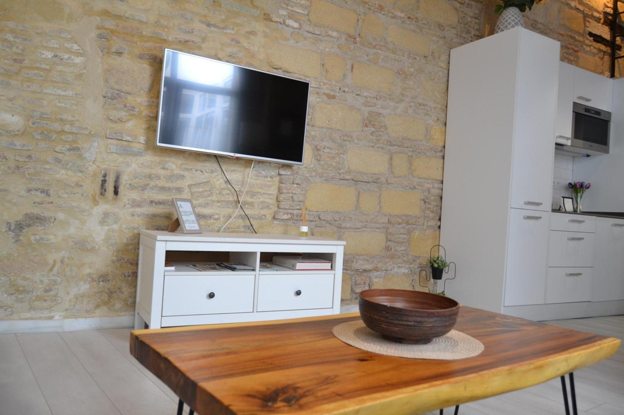 G&H Apartments - Loft La Pintora Jerez de la Frontera Buitenkant foto
