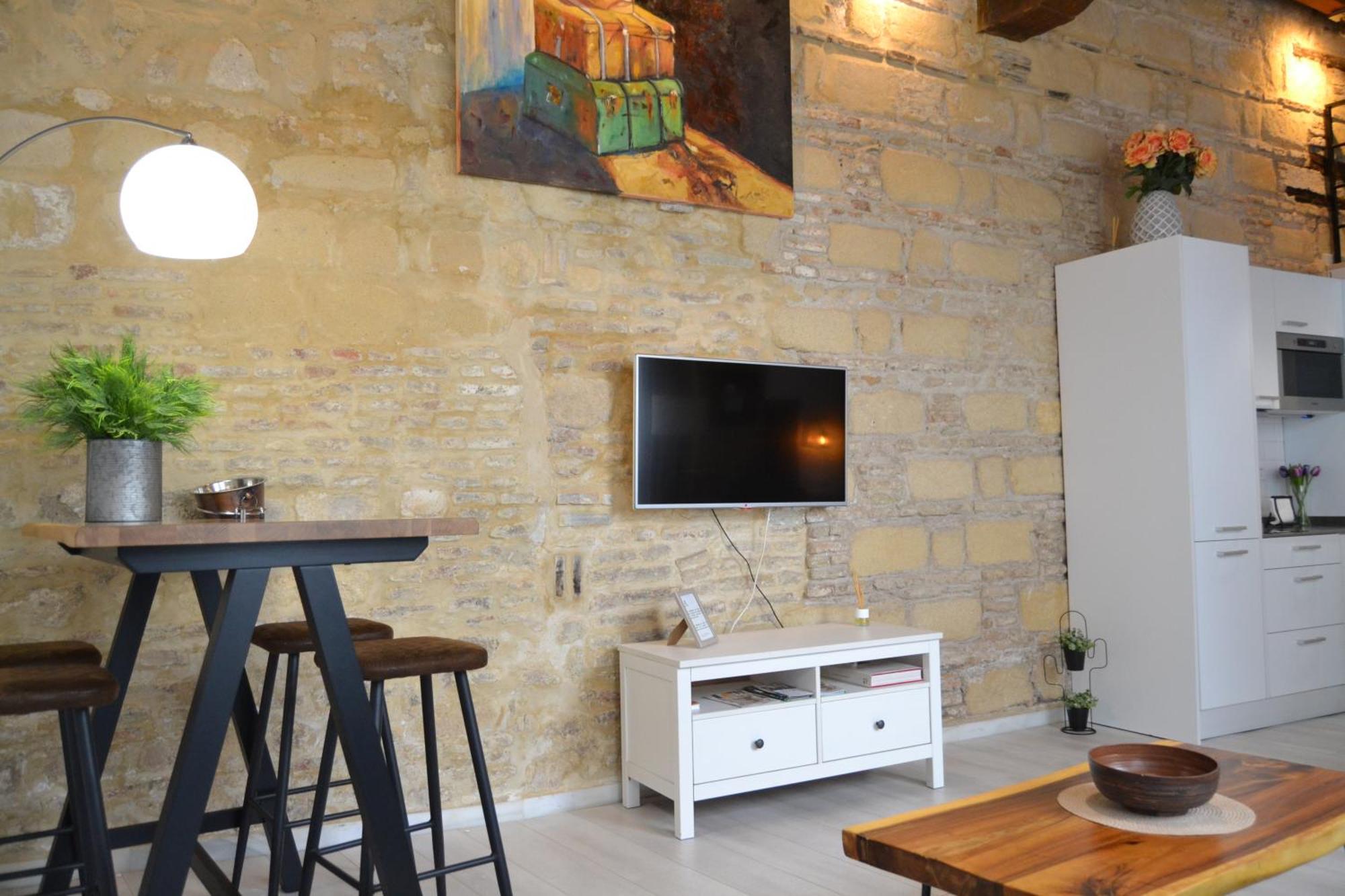 G&H Apartments - Loft La Pintora Jerez de la Frontera Buitenkant foto