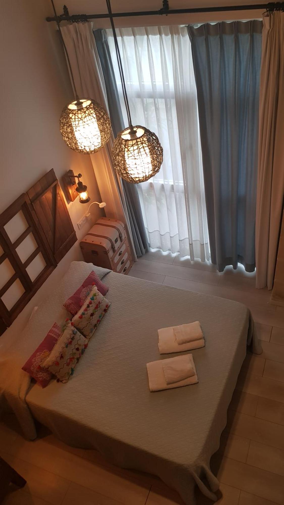 G&H Apartments - Loft La Pintora Jerez de la Frontera Buitenkant foto
