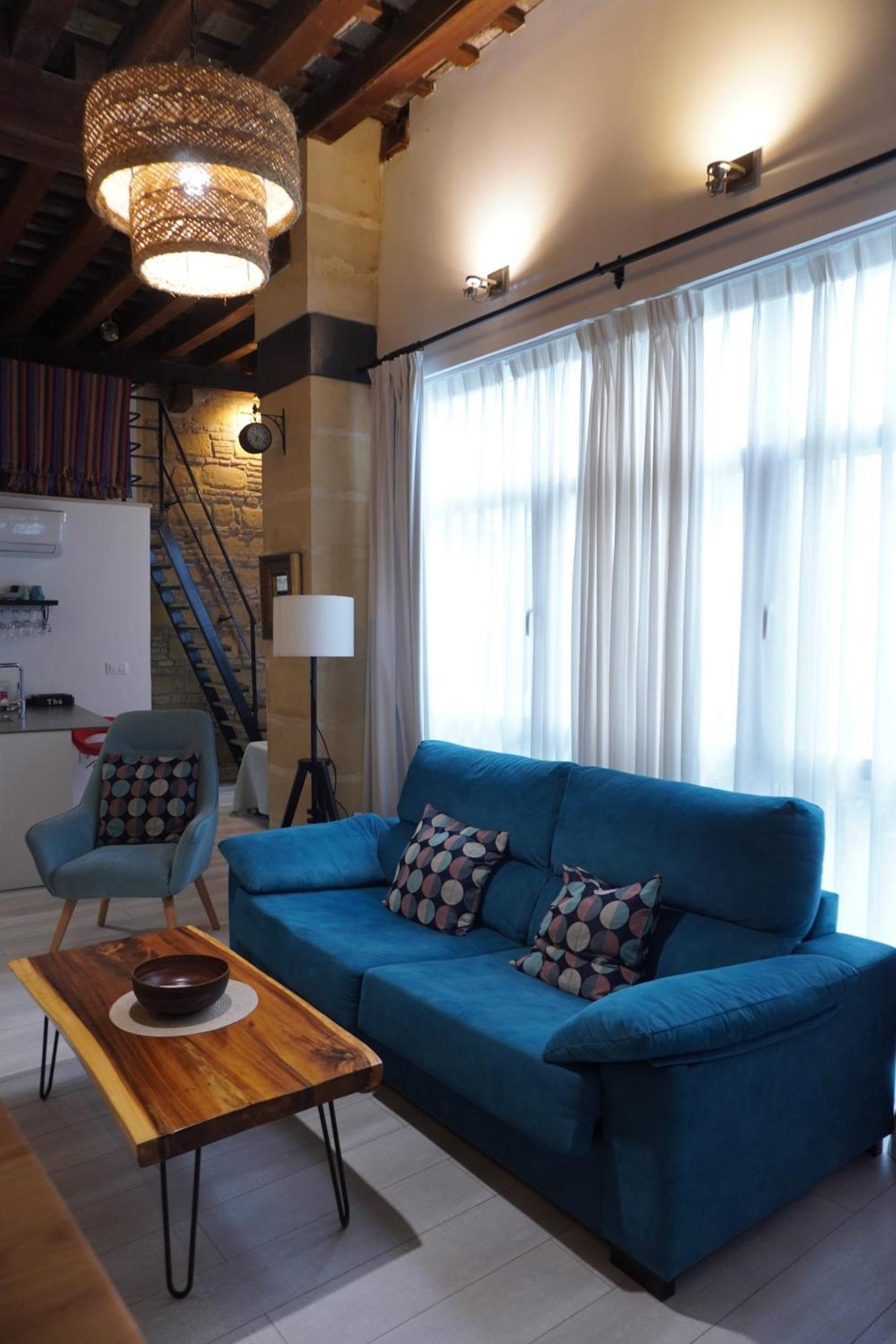 G&H Apartments - Loft La Pintora Jerez de la Frontera Buitenkant foto