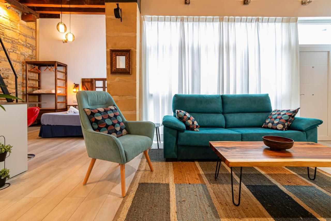 G&H Apartments - Loft La Pintora Jerez de la Frontera Buitenkant foto