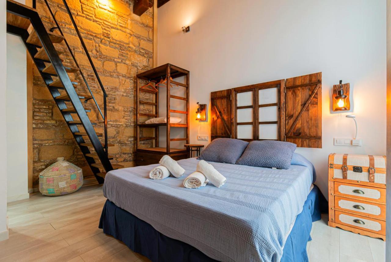 G&H Apartments - Loft La Pintora Jerez de la Frontera Buitenkant foto