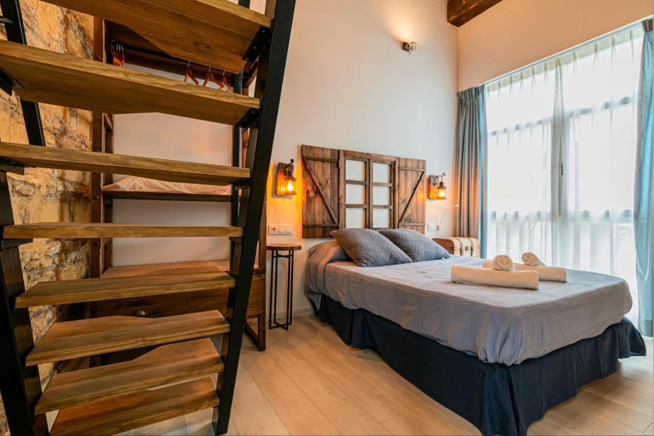 G&H Apartments - Loft La Pintora Jerez de la Frontera Buitenkant foto
